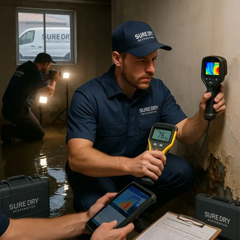 Initial Assessment and Documentation process in Butler County, KS