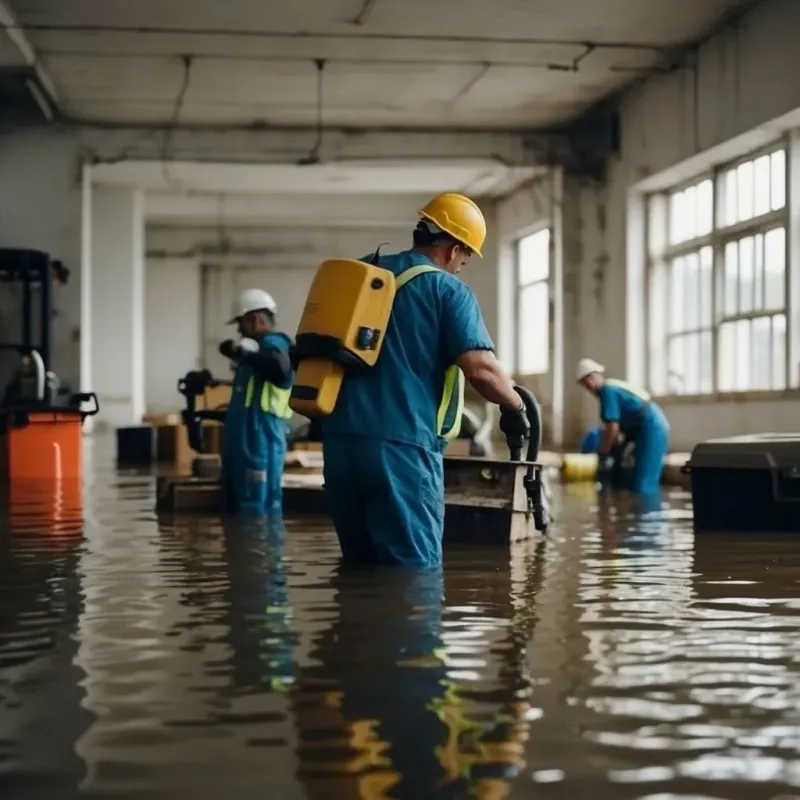 Emergency Water Extraction And Removal in Butler County, KS